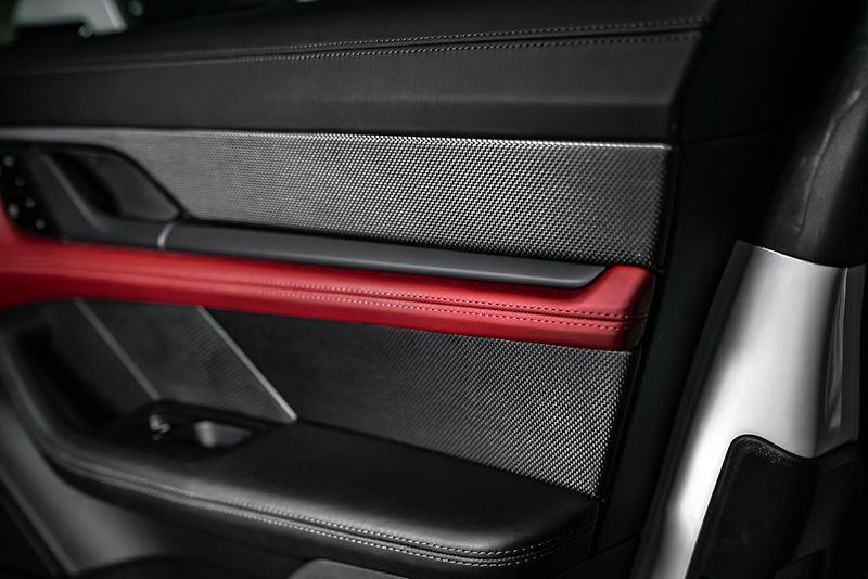 Porsche Taycan Turbo S PCCB/PDCC/PDLS+/PTV/BU - fotka 26 z 30