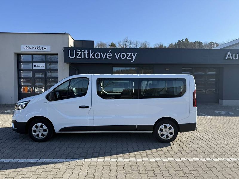 Renault Trafic Equilibre L2 Blue dCi 150 MT6/ - fotka 2 z 25