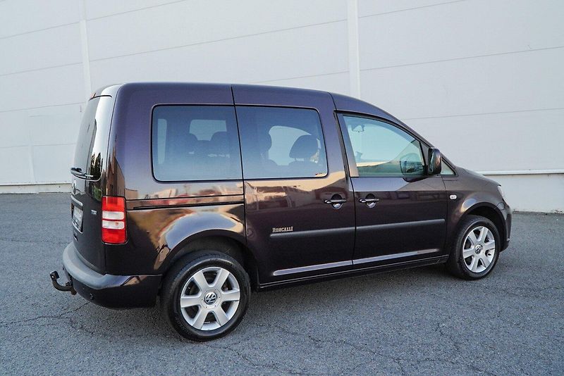 Volkswagen Caddy 1.2 TSi - fotka 13 z 38
