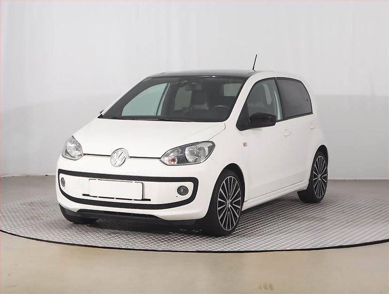 Volkswagen up! (2014) 1.0 MPI, Navi, Tempomat - fotka 2 z 20