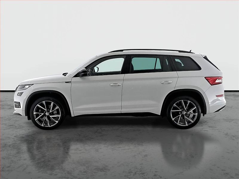Škoda Kodiaq (2021) Sportline 2.0 TDI - fotka 3 z 19