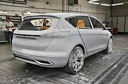Ford S-MAX Concept.