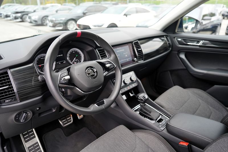 Škoda Kodiaq 2.0 TDI DSG 4x4/147 Kw/ČR - fotka 27 z 45