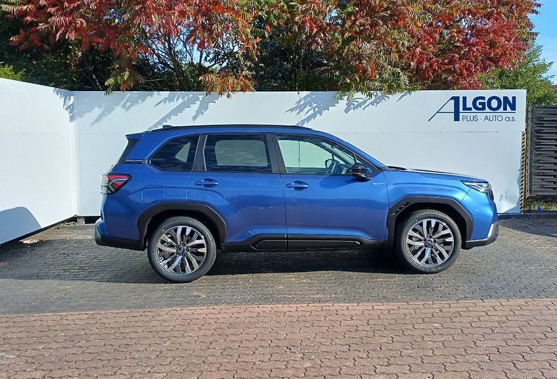 Subaru Forester TOURING 100 kW ZIMNÍ KOMPLETY - fotka 4 z 27