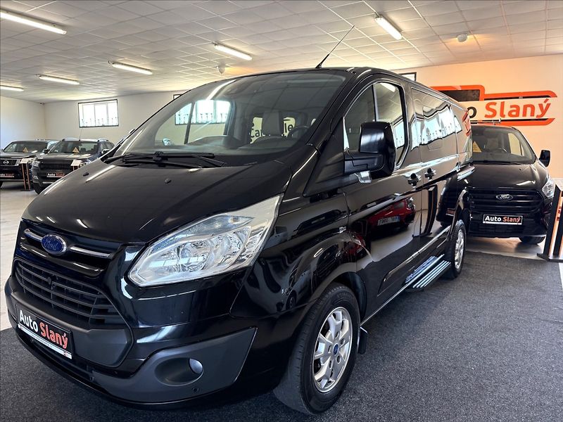 Ford Tourneo Custom 2,2 TitaniumX,114kW,po servisu - fotografie inzerátu