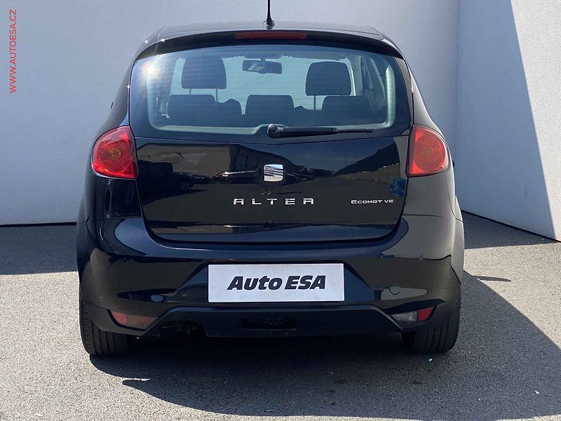 Seat Altea (2012) 1.2 TSi, Style, navi, +kola - fotka 5 z 17