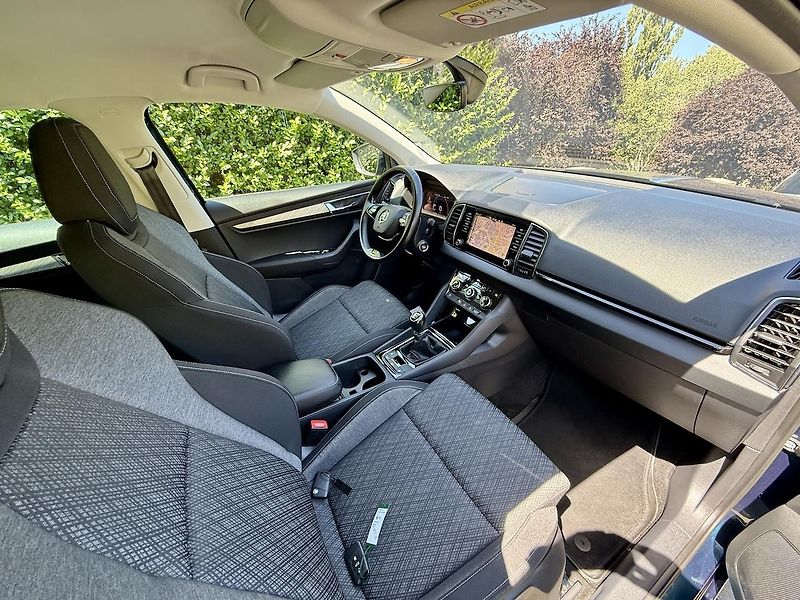 Škoda Karoq (2022) 2.0TDi STYLE KAMERA,TAŽNÉ,ČR - fotka 4 z 19