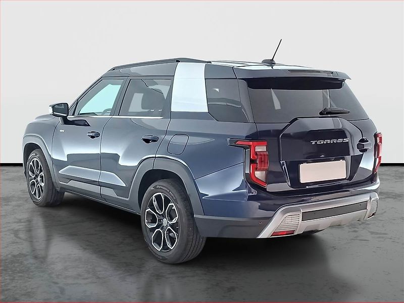 SsangYong Torres (2024) 1.5 T-GDI - fotka 4 z 16