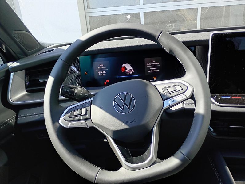 Volkswagen Tayron (2026) 1,5 150kW eHybrid  People - fotka 14 z 15