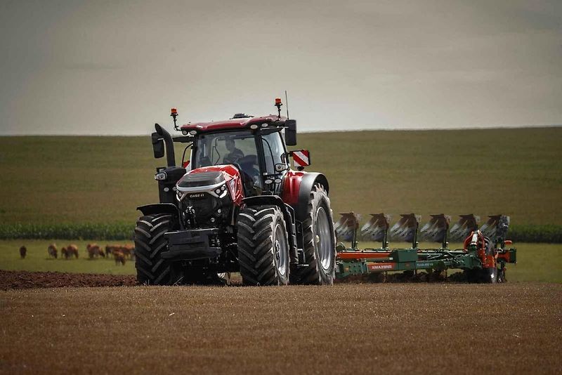Fendt Vario 300 Gen 5.