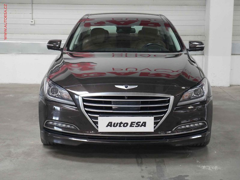 Hyundai Genesis (2017) 3.8 GDI V6 4x4, ČR, Bixen - fotka 2 z 32