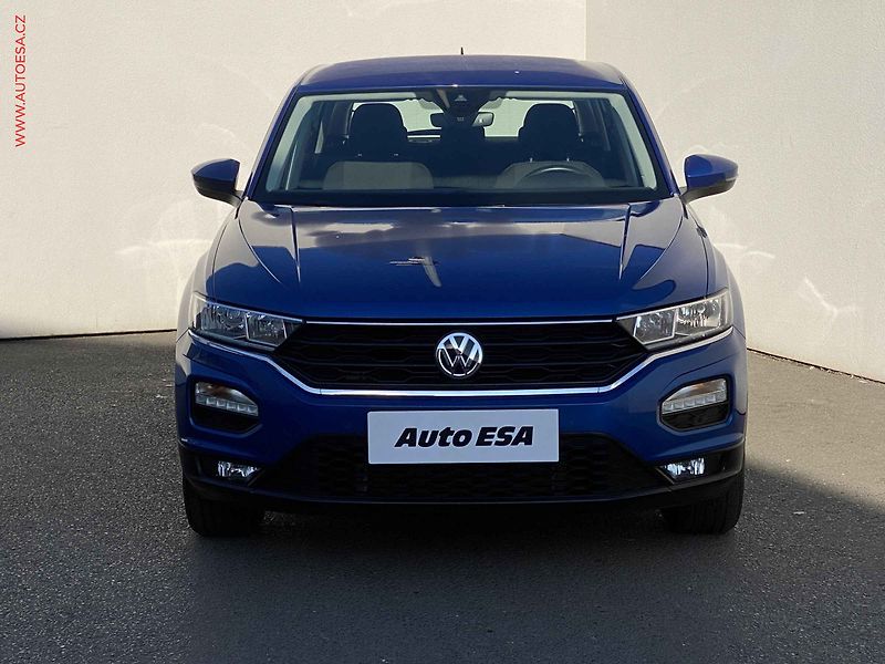 Volkswagen T-Roc (2018) 1.0 TSi, Trendline, navi - fotka 2 z 18