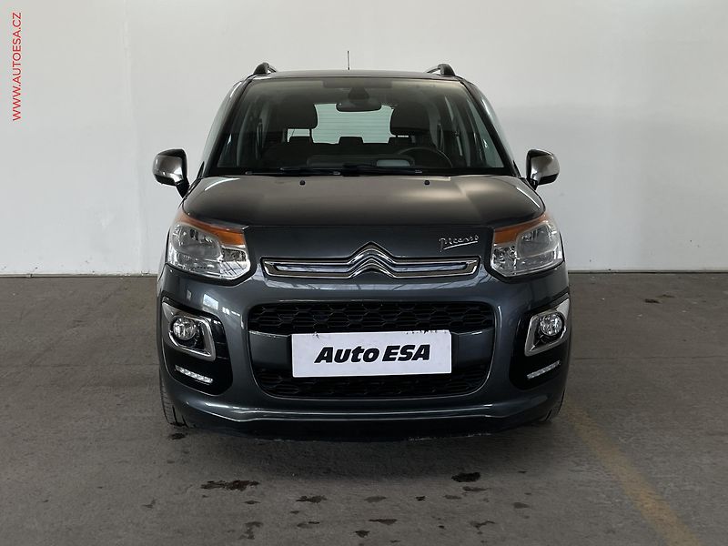 Citroën C3 Picasso (2014) 1.4, Selection, TZ - fotka 2 z 15