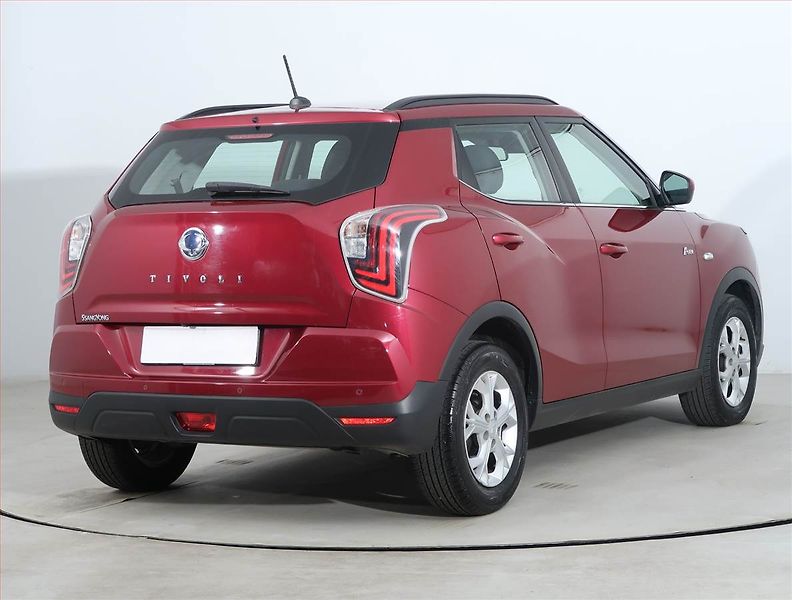 SsangYong Tivoli (2023) 1.5 T-GDI, Automat, ČR,1.maj - fotka 5 z 20