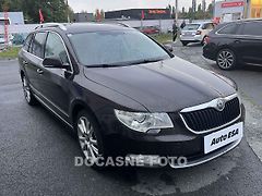 Škoda Superb (2012) 2.0 TDi, 2.maj, DSG - fotografie inzerátu