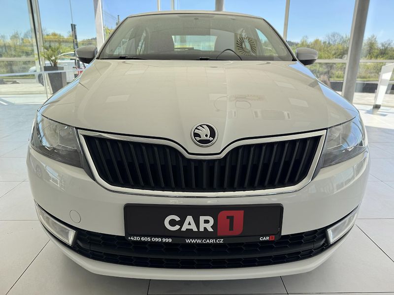 Škoda Rapid 1,4TDI Ambition Plus*TopStav - fotka 3 z 29
