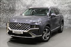 Hyundai Santa Fe 2,2 CRDi Smart 1.majitel CZ - fotografie inzerátu