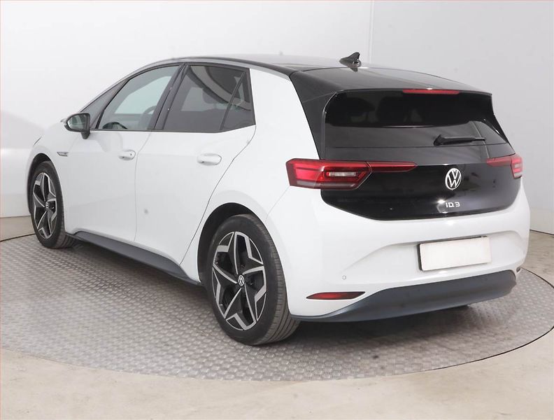 Volkswagen ID.3 (2020) 1st (62 kWh), SoH 90% - fotka 4 z 18