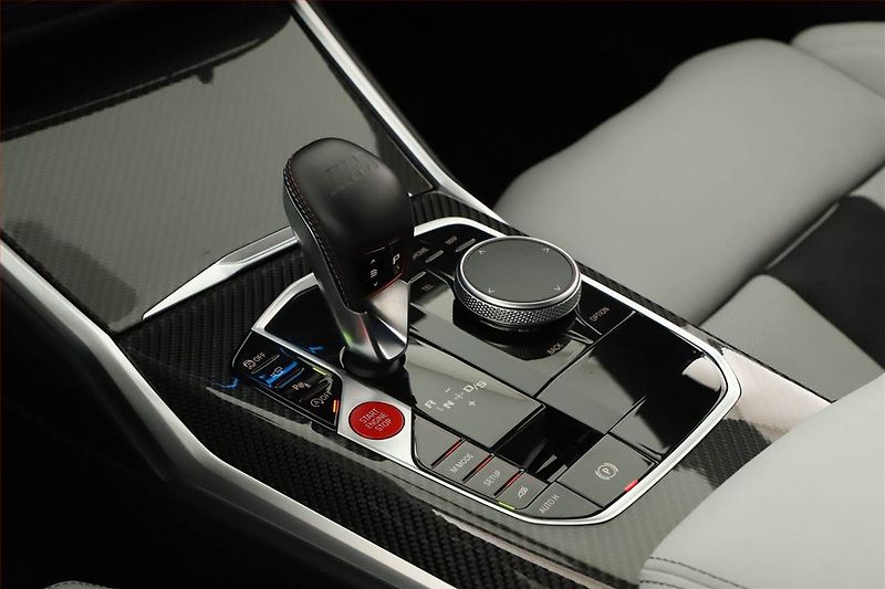 BMW M3 (2025) Competition - fotka 10 z 21