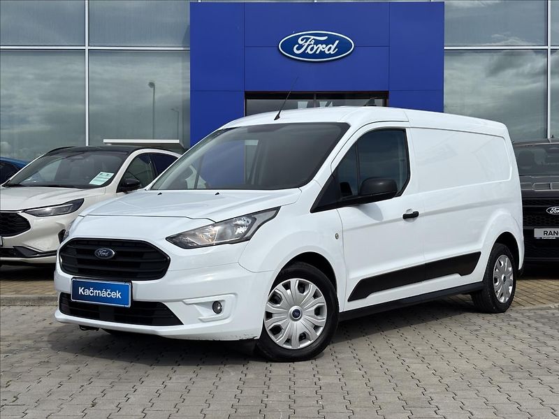 Ford Transit Connect 1,5 EcoBlue 74kW Trend L2 - fotka 1 z 28