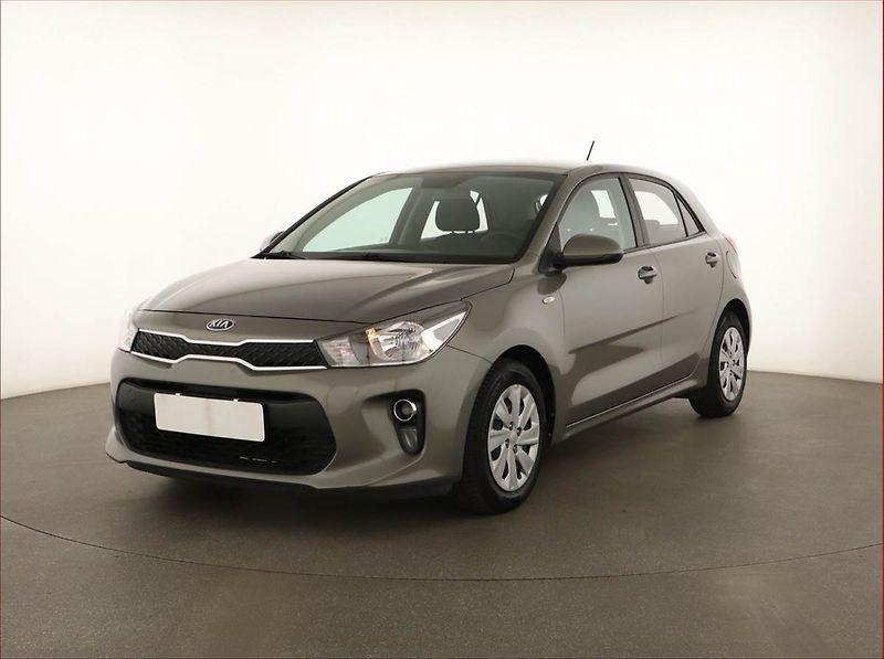 Kia Rio (2017) 1.25 CVVT, Serv.kniha - fotka 2 z 13