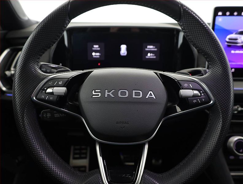 Škoda Kodiaq (2025) 2.0 TDI, 4x4 , Navigace - fotka 8 z 21