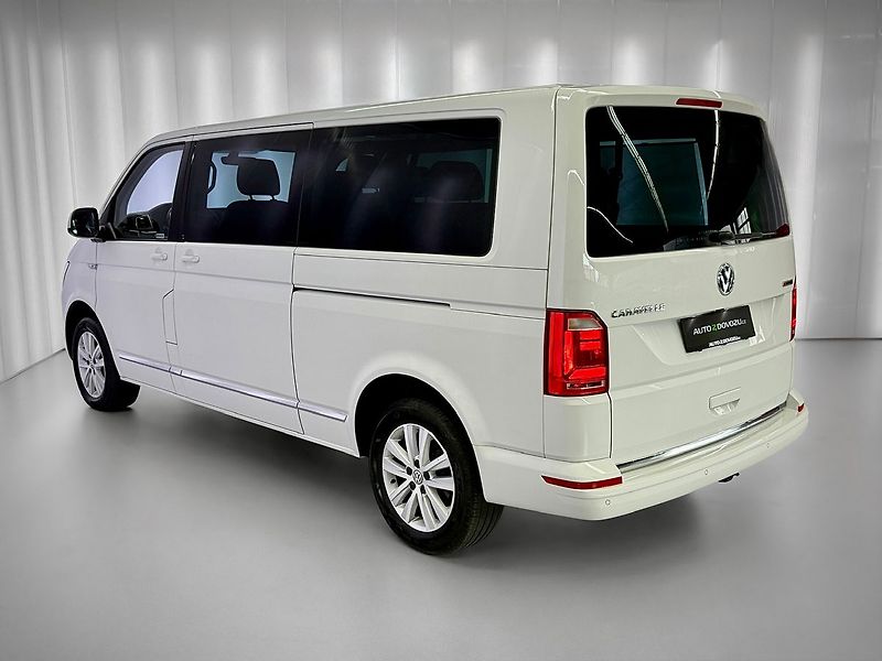 Volkswagen Caravelle 2.0TDI 146 KW DSG 4MOTION HIGH - fotka 4 z 20