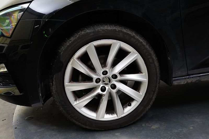 Škoda Scala - fotka 10 z 25