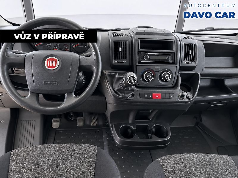 Fiat Ducato 2,3 MTJ L4H2 MAXI DPH CZ - fotka 3 z 12
