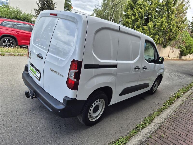 Toyota ProAce 1.5D*ČR*11tisKM!!TAŽ*TEMPO - fotka 5 z 25