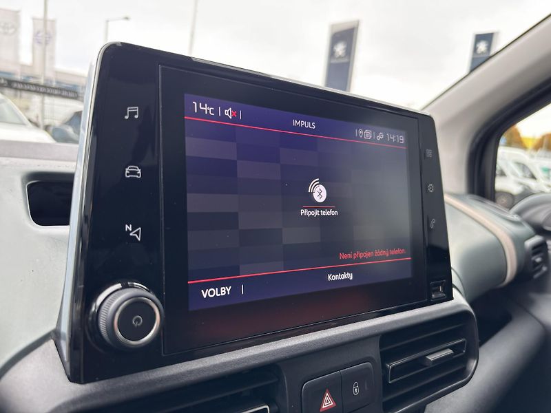 Citroën Berlingo XTR 1.5 BlueHDi 96 kW - fotka 19 z 31