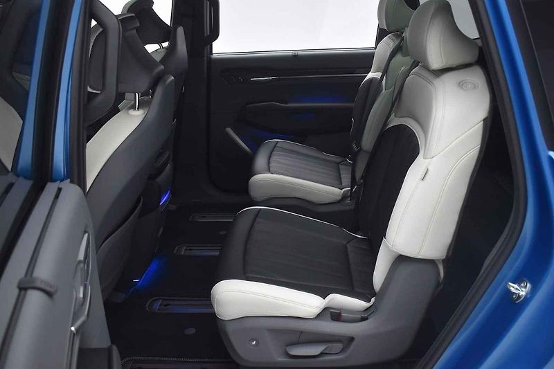 Kia EV9 se stane novou vlajkovou lodí značky