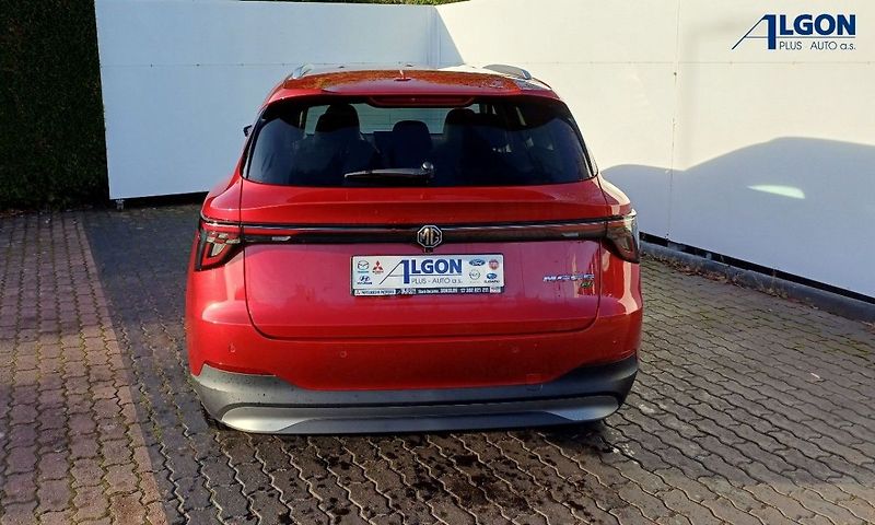 MG MGS5 EV Elektromotor 170 kW EXCLUSIVE - fotka 6 z 20