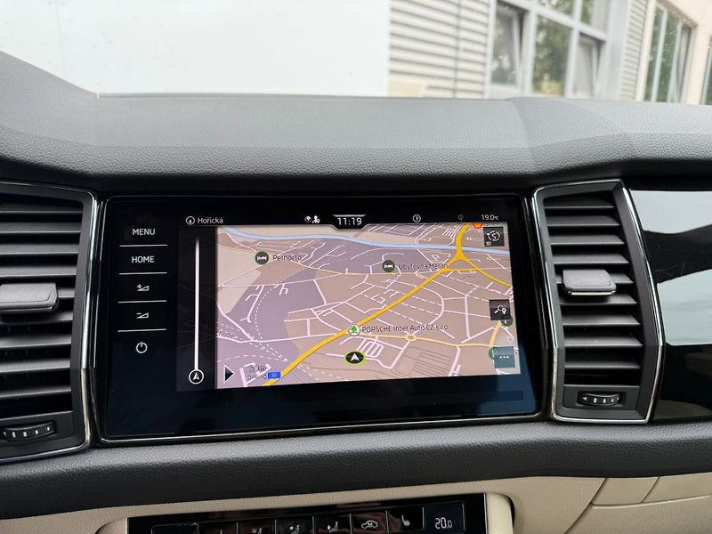 Škoda Kodiaq L&K 2.0TDI 147kW  4x4 DSG - fotka 11 z 23