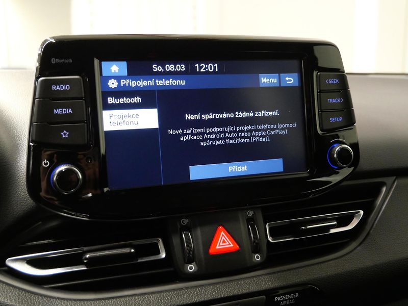 Hyundai i30 - fotka 19 z 25