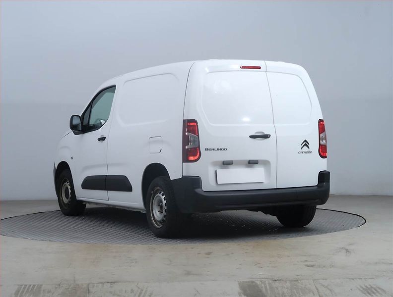 Citroën Berlingo (2021) 1.5 BlueHDi, ČR, 1Maj, DPH - fotka 4 z 13