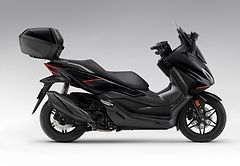 Honda Forza 350 (2026) Smart box - fotografie inzerátu