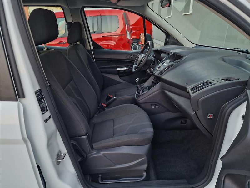 Ford Transit Connect 1.5TDCi L2 7-Míst, ČR, 1.Maj. - fotka 14 z 43