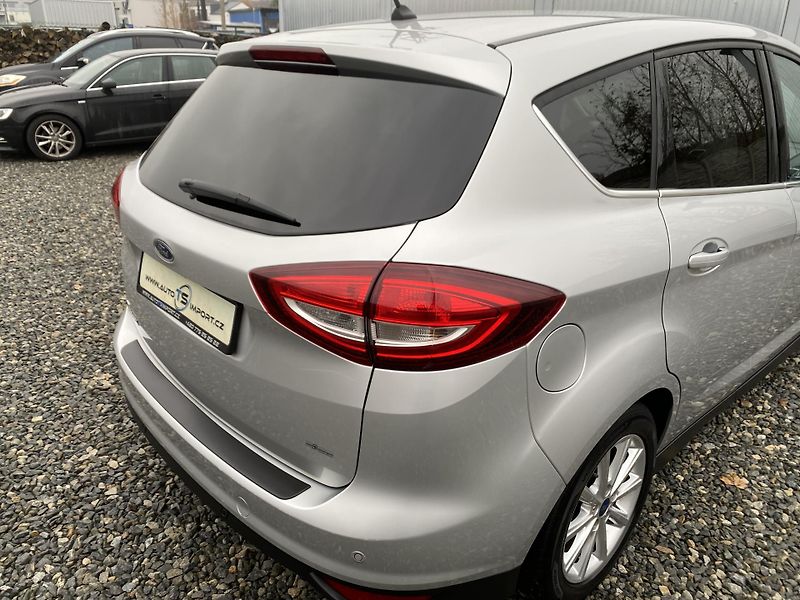 Ford C-MAX 1.5TDC-i 120PS NEW MODEL NAVI! - fotka 46 z 155