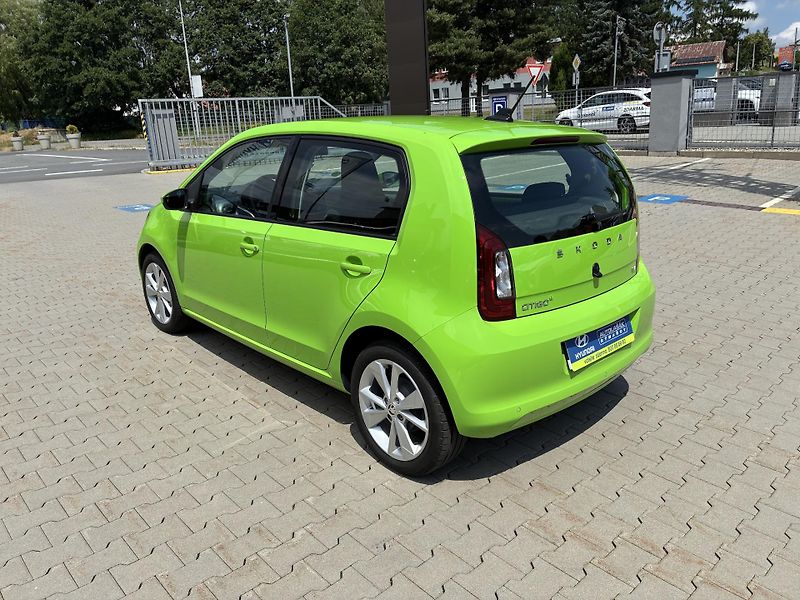 Škoda Citigo iV STYLE 61KW-36kWh,REZERVACE - fotka 5 z 23