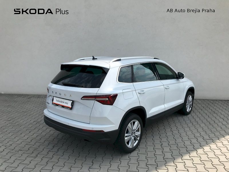 Škoda Karoq (2025) SEL TS 110/1.5 A7F - fotka 2 z 28