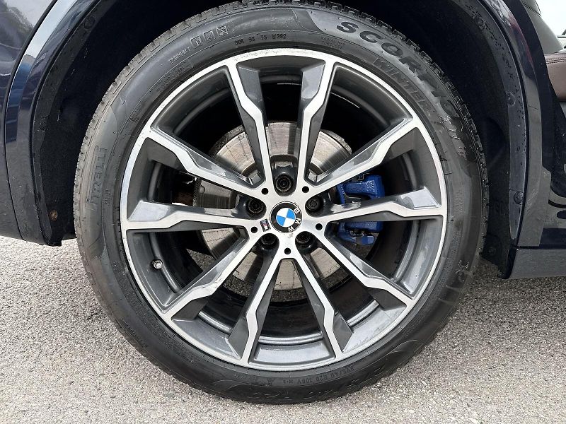 BMW X3 (2018) 3.0 xDrive30d M SPORT - fotka 27 z 30