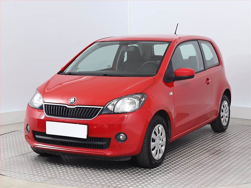 Škoda Citigo (2016) 1.0 MPI - fotka 2 z 10