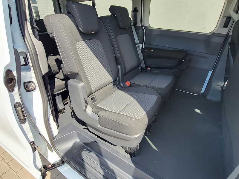 Volkswagen Transporter (2026) Kombi 2,0 TDI 8AUT DR nové - fotka 24 z 26