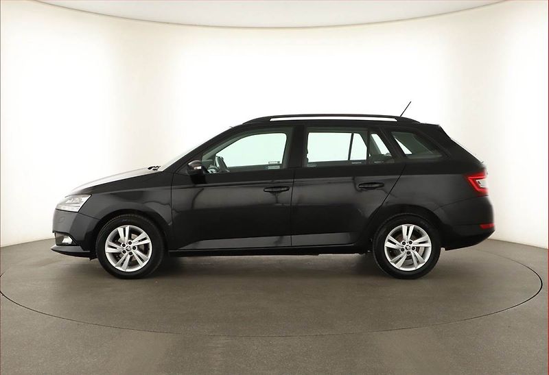 Škoda Fabia (2019) 1.0 TSI, ČR,1.maj, Tempomat - fotka 3 z 15