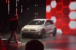 Volkswagen ID.GTI - koncept.