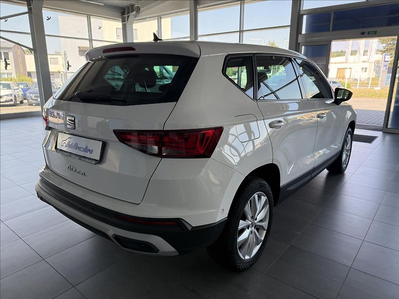 Seat Ateca 1,5   TSI 110kW,STYLE,SERVISKA - fotka 6 z 29