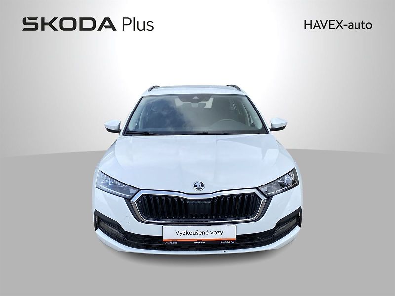 Škoda Octavia (2023) Combi 2.0 TDI DSG Ambition - fotka 4 z 31