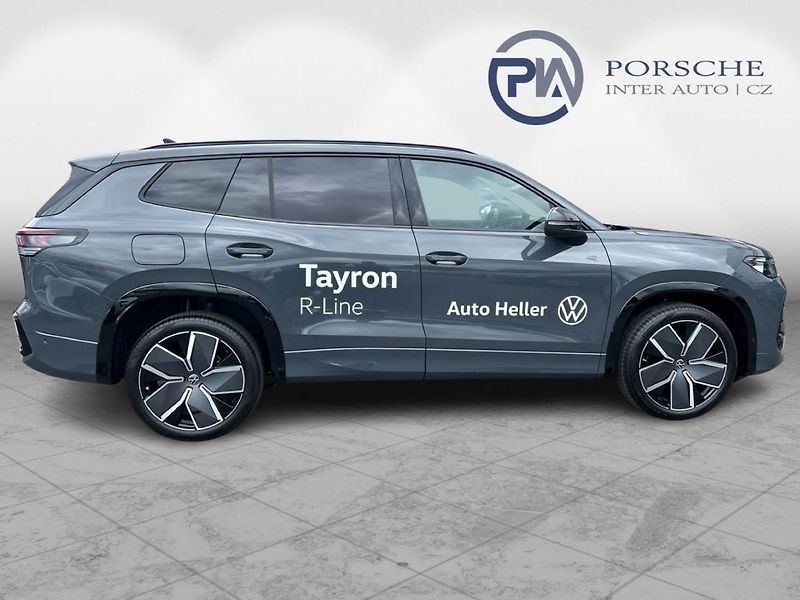 Volkswagen Tayron R-Line 1,5 TSI 150 kW eHybrid - fotka 7 z 28