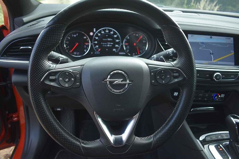 Velké kombi od Opelu bývalo vlajkovou lodí značky